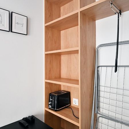 Lovely Studio Apartment In The Heart Of 里加 外观 照片