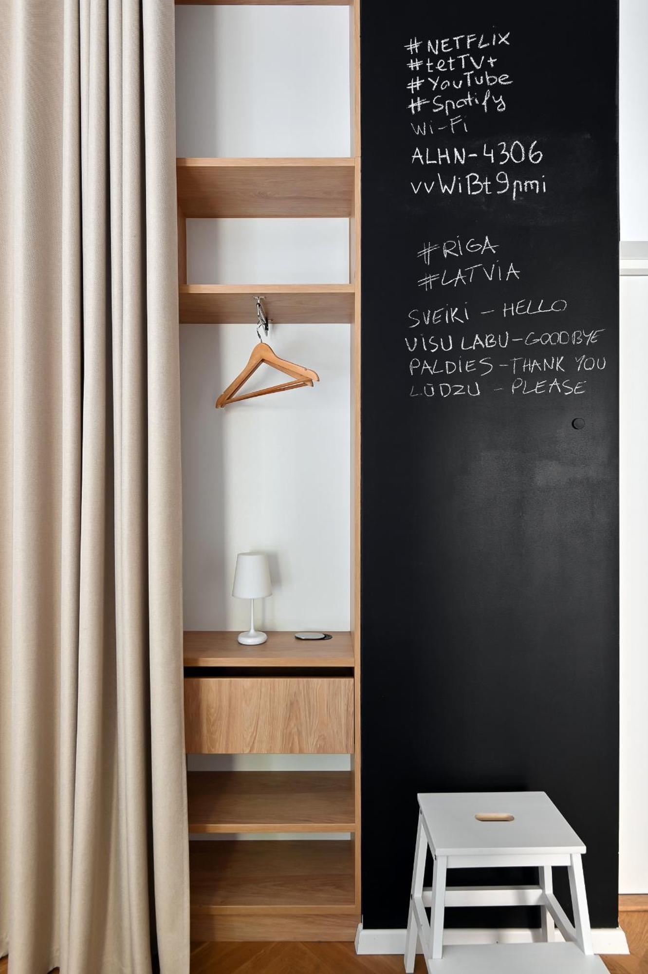 Lovely Studio Apartment In The Heart Of 里加 外观 照片