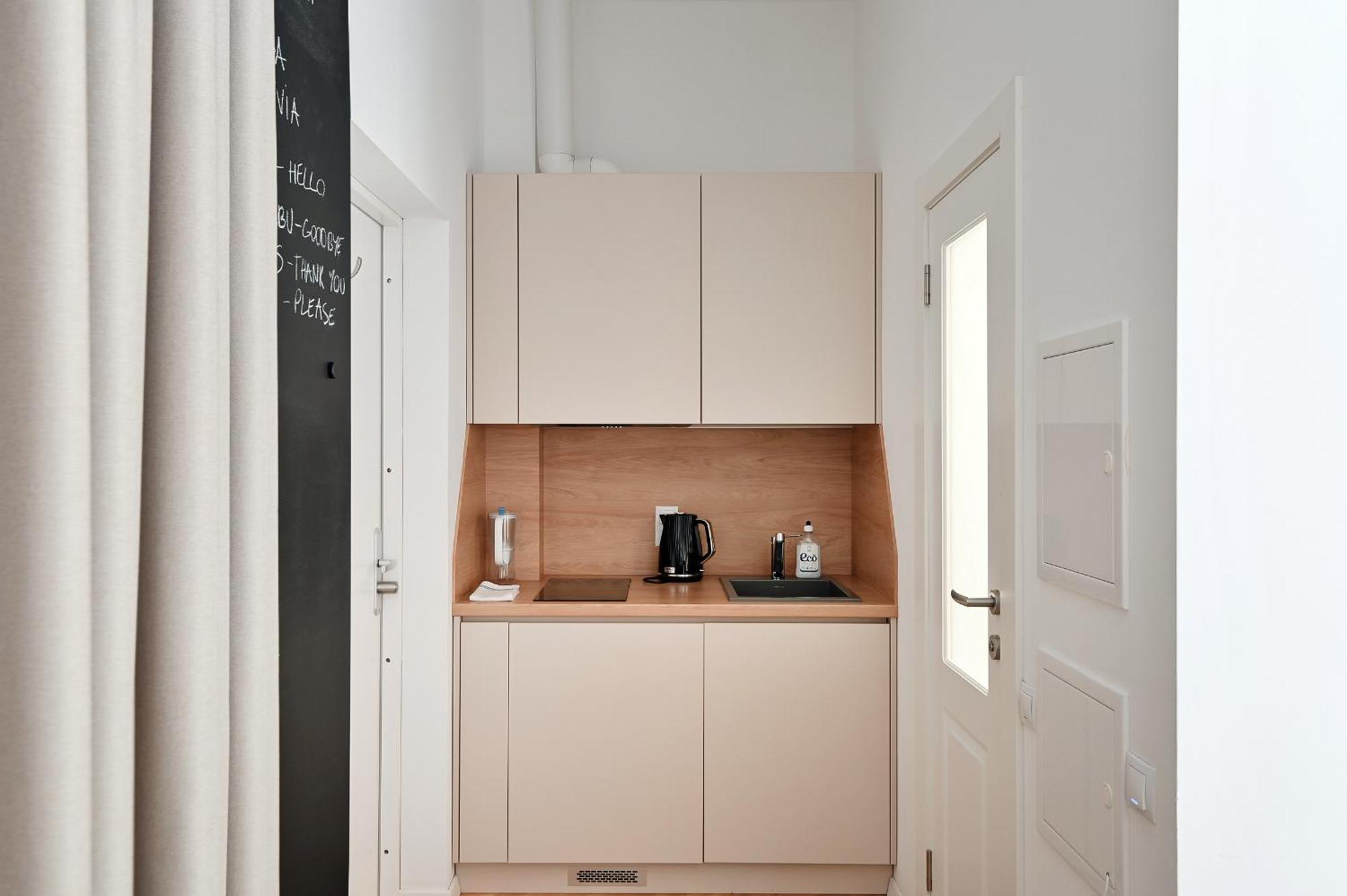 Lovely Studio Apartment In The Heart Of 里加 外观 照片