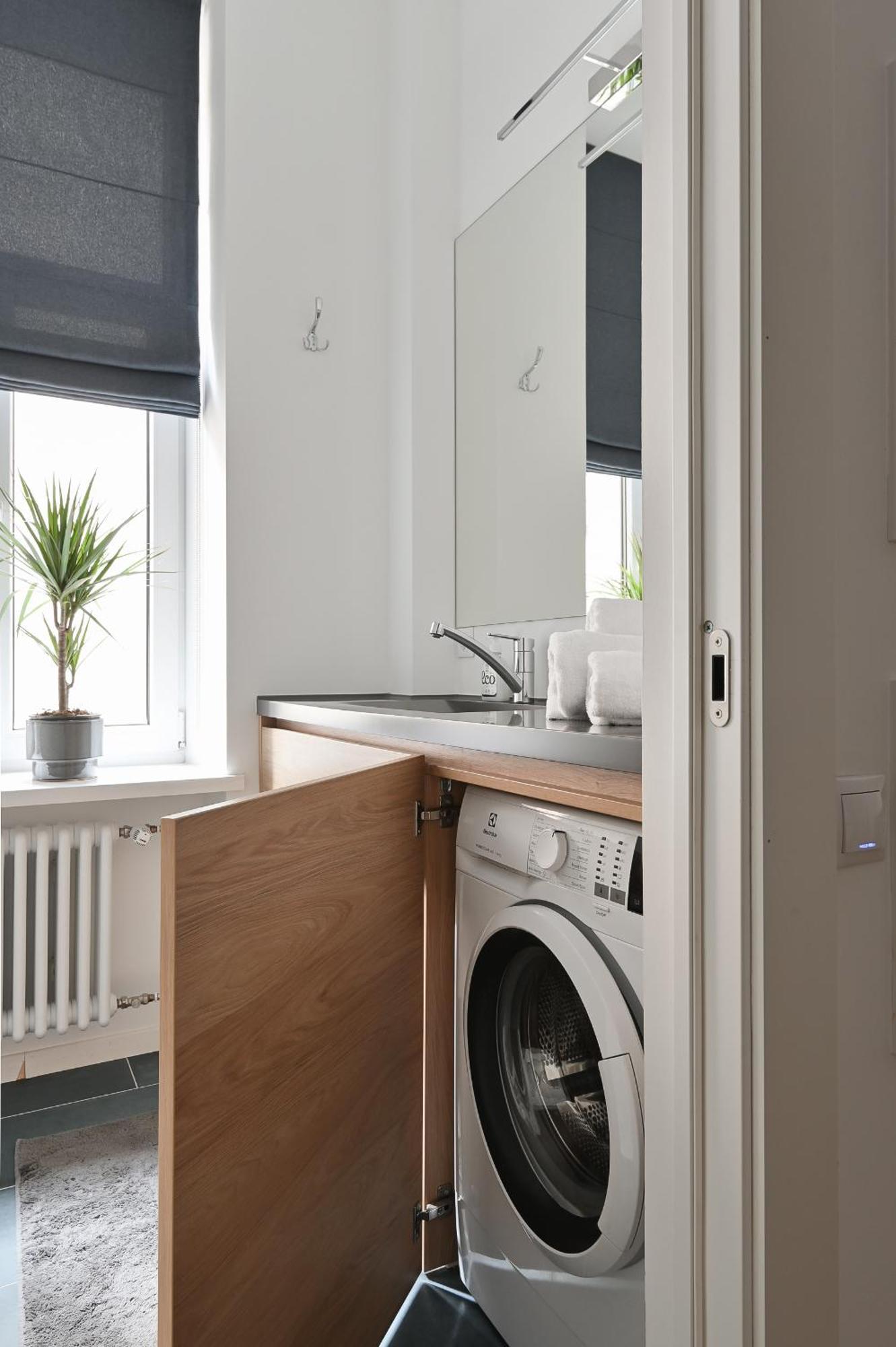 Lovely Studio Apartment In The Heart Of 里加 外观 照片