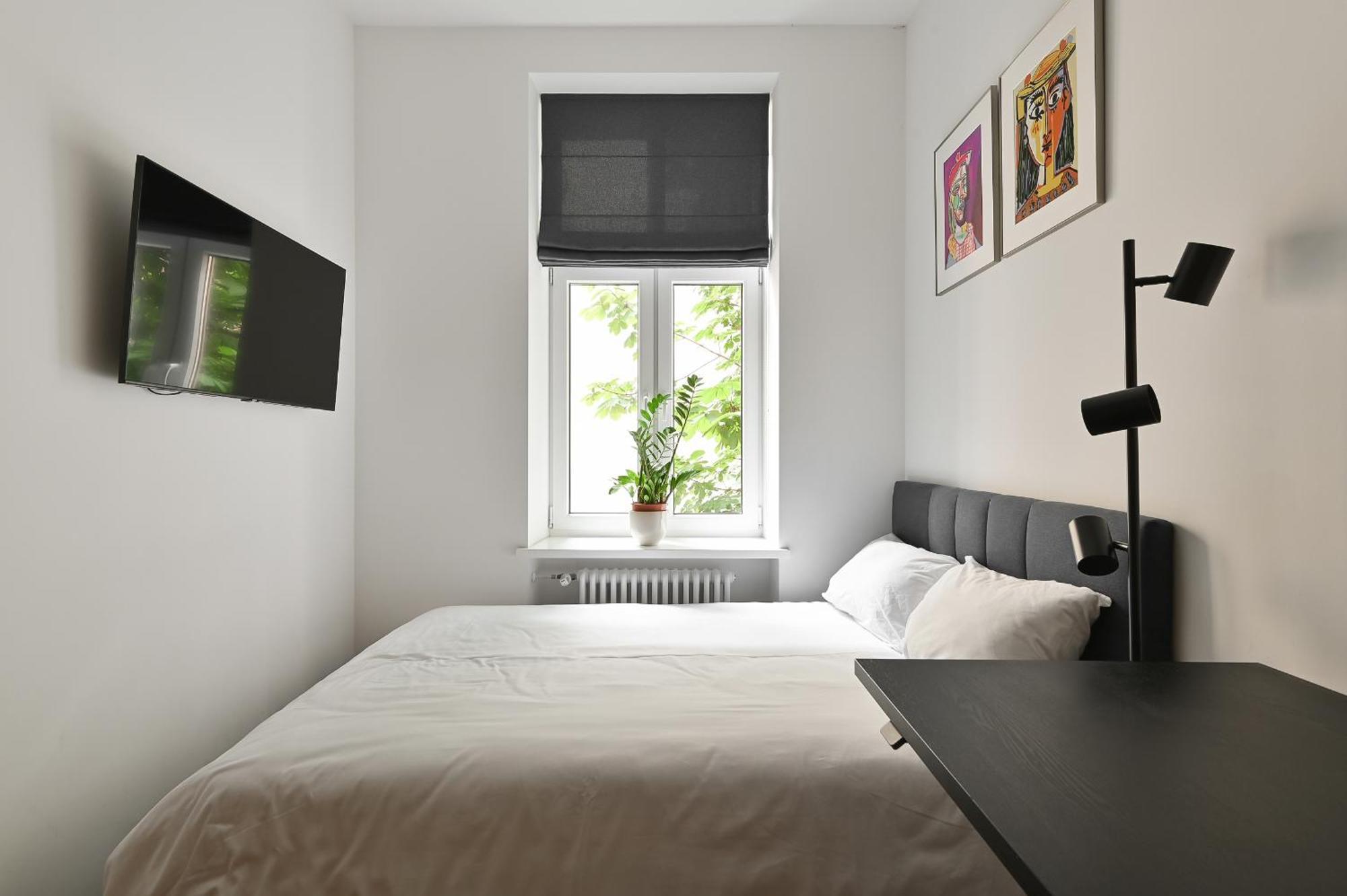 Lovely Studio Apartment In The Heart Of 里加 外观 照片