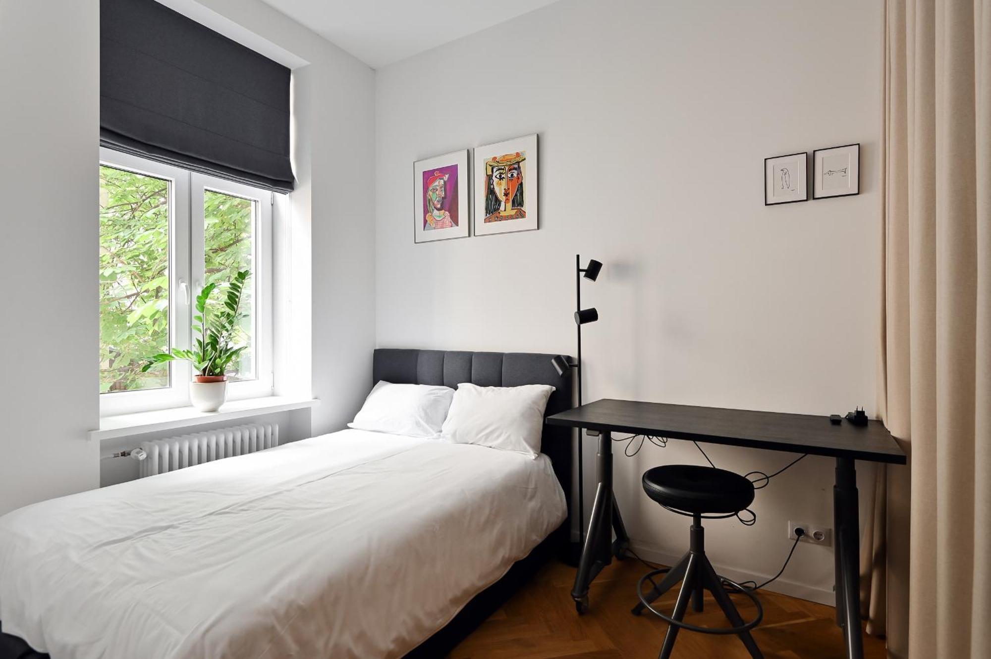 Lovely Studio Apartment In The Heart Of 里加 外观 照片
